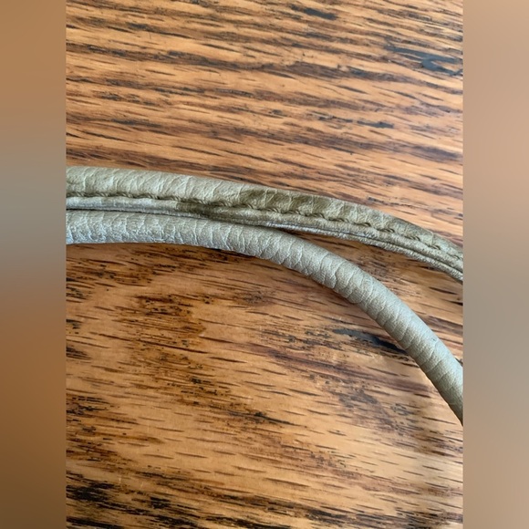 Fossil leather mini bag purse crossbody shoulder convertible 
Green summer - Picture 3 of 9